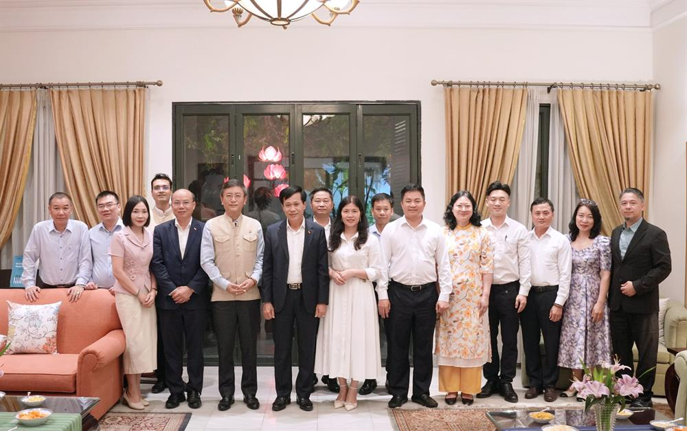 Hành trình tri thức tại Ấn Độ: Nâng tầm tư duy lãnh đạo trong thế kỷ 21